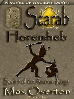 cover image of Scarab-Horemheb